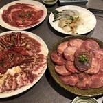 焼肉 一力 - 