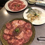 焼肉 一力 - 