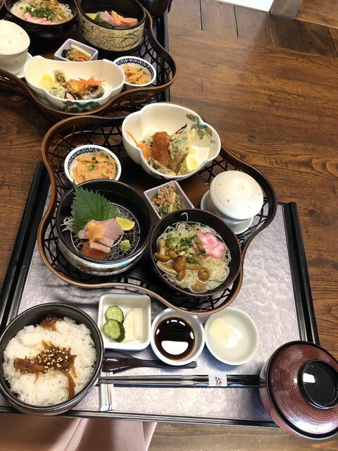 創作和食 ひらた - 栗熊/創作料理 | 食べログ