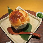 寛幸 - スッポンスープ　パイ包み