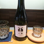 寛幸 - 二兎　山田錦６５　純米酒