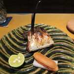 寛幸 - 駿河湾鯵　一夜干し