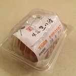 三八波 - おみやげに頂きました。