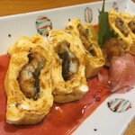 三八波 - （うなぎ）う巻玉子