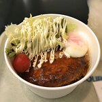 カフェテラス　ロイヤル - ２０１９●ロコモコボウルドリンクセット