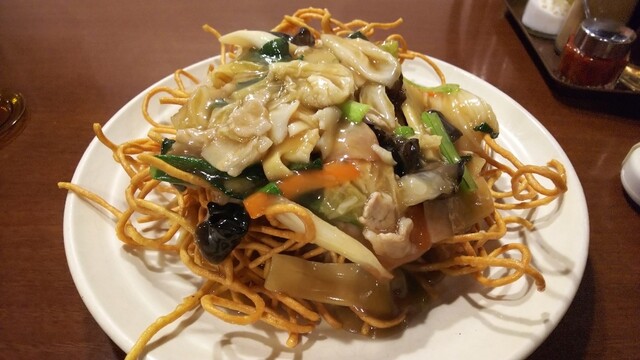 心風亭 - 村山（ラーメン）の写真