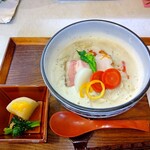 中華そば麦右衛門 - 