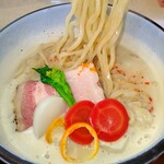 中華そば麦右衛門 - 