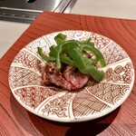 Ginza Yakiniku Sarondo Eijingu Bi-Fu - 美肉尽くし！