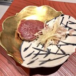 Ginza Yakiniku Sarondo Eijingu Bi-Fu - 美肉尽くし！