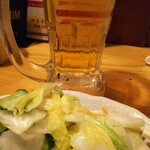 やきとり小柳 - 