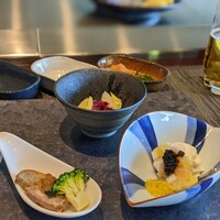 鉄板焼 さざんか - 