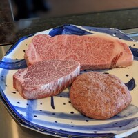 鉄板焼 さざんか - 