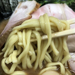 横濱家系ラーメン 勝鬨家 - 