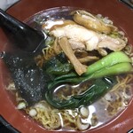 丸福 - 甲州ラーメン