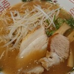 中華そば おざき - 