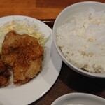 中華そば おざき - 