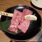 E-Go Yamagata Gyuu Ittou Gaiyakiniku Kurobeko - 