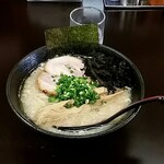 活力豚骨ラーメン　大成屋 - 