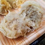 浜与本店 - 「しらすシュウマイ」をパックリ♪