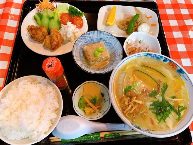 御食事処 坊中亭 阿蘇 定食 食堂 食べログ