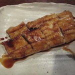 まな板の上の旬　ぽぽぽん - 冬鰻タレ焼き