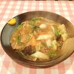 大味 - 中華料理 大味  五目焼きそば by 研磨王