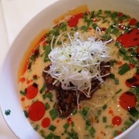 龍天門 - 冷製坦々麺