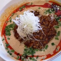 龍天門 - 坦々麺