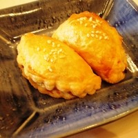 龍天門 - 叉焼パイ