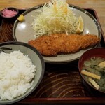 とんかつ 志味津 - 