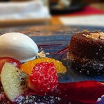 西村屋ホテル招月庭 レストランRicca - 