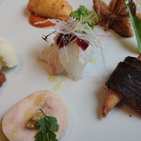 西村屋ホテル招月庭 レストランRicca - 