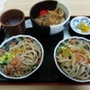 一筆啓上茶屋 そば処 - 料理写真: