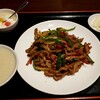 中国料理 青菜