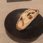 restaurant Noël - シュトーレン。