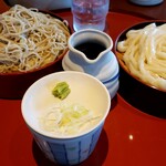 粋麺麦のはな  - 