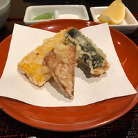 京都祇園 天ぷら八坂圓堂 - 