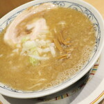 はましょうらーめん - 煮干しラーメン