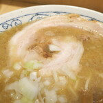 はましょうらーめん - チャーシュー