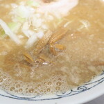 はましょうらーめん - メンマ