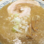 はましょうらーめん - 刻み玉ねぎ