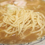 はましょうらーめん - 麺