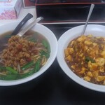 台湾料理 福満楼 - 台湾ラーメンと麻婆丼