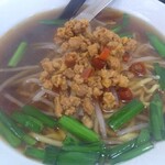 台湾料理 福満楼 - 台湾ラーメン