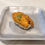 魚べい - うに　220円