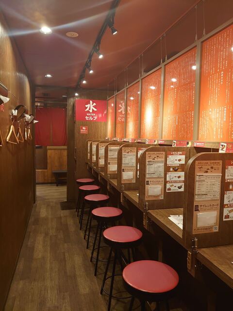一蘭 船橋店 習志野 ラーメン 食べログ 一蘭 船橋店 習志野 ラーメン 食べログ