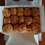 パティスリー　ララ - ベビーシュークリーム 30コ