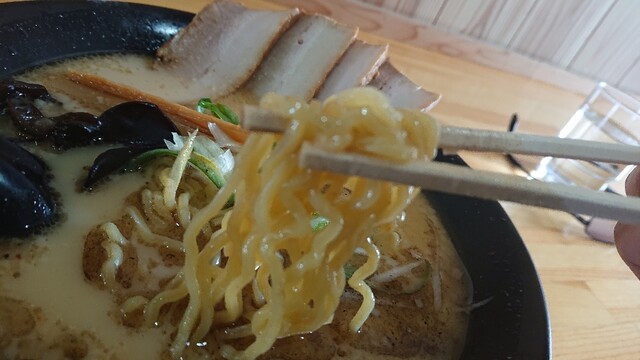 麺屋 弍色 - 柏林台（ラーメン）の写真