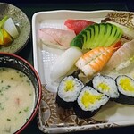 うを治 - にぎり定食